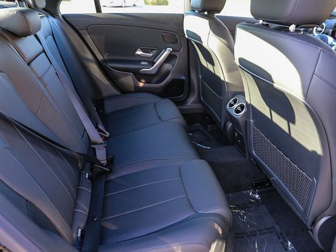 New 2025 Mercedes-Benz CLA 250 4MATIC image 21