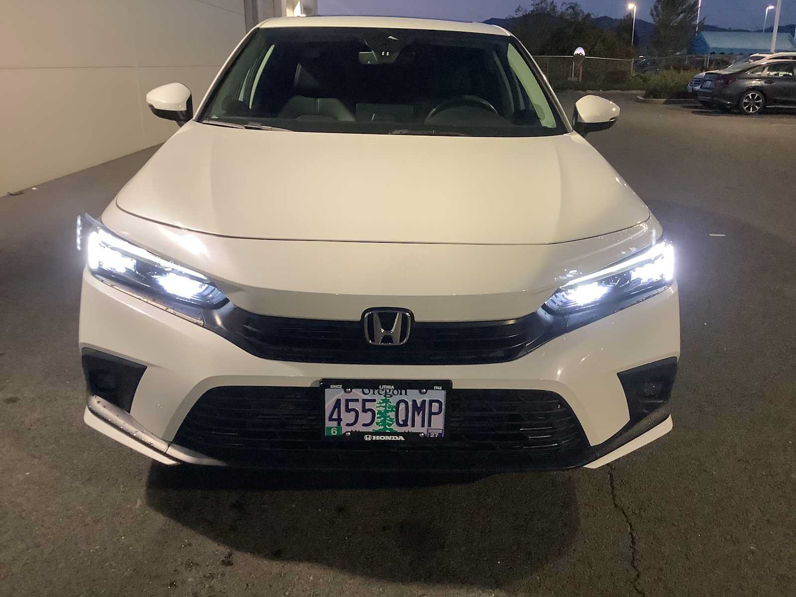 Certified 2023 Honda Civic Touring image 8