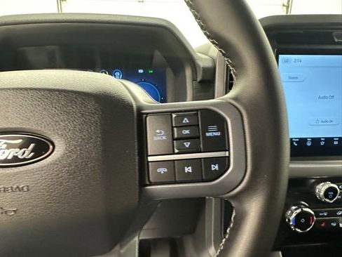 New 2025 Ford F150 XLT w/ Equipment Group 302A MID image 41