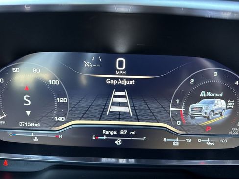 Certified 2024 GMC Yukon AT4 w/ AT4 Premium Package image 33