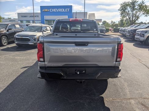 New 2026 Chevrolet Colorado Z71 w/ Technology Package image 7