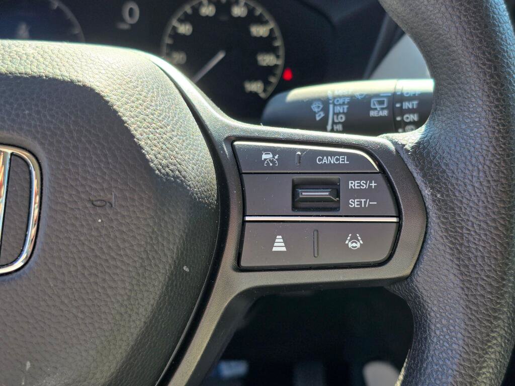 Certified 2024 Honda HR-V LX image 20