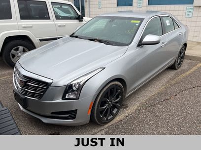 Used 2018 Cadillac ATS 2.0T AWD Sedan