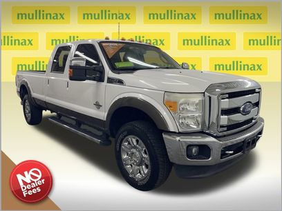 Used 2015 Ford F350 Lariat w/ Lariat Ultimate Package