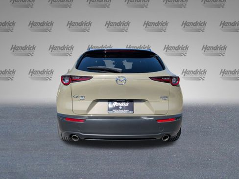 Used 2025 MAZDA CX-30 Carbon image 8