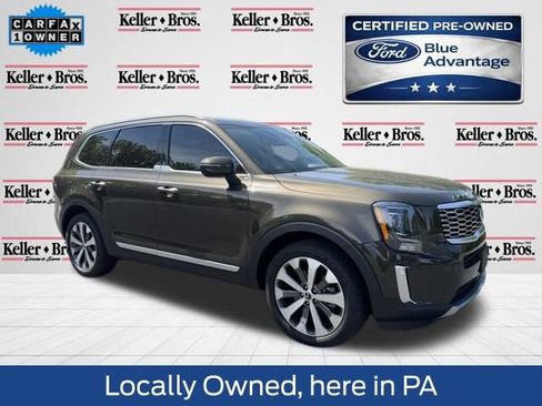 Used 2020 Kia Telluride S FWD image 1