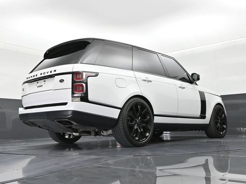Used 2021 Land Rover Range Rover Westminster Edition AWD/4WD image 25