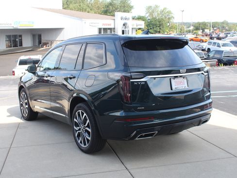 Used 2024 Cadillac XT6 Sport w/ Technology Package AWD/4WD image 9