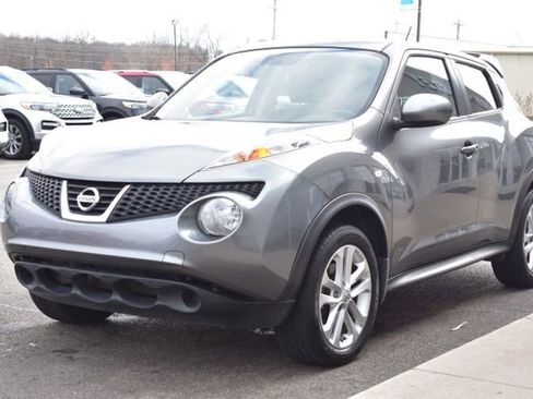 Used 2012 Nissan Juke SV image 16