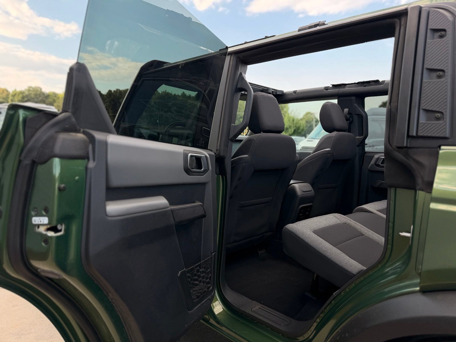 Used 2022 Ford Bronco Big Bend AWD/4WD image 26