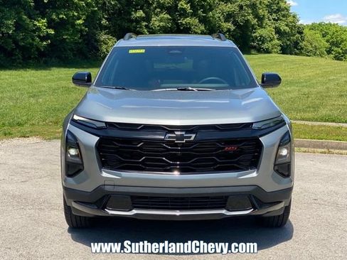 New 2026 Chevrolet Equinox RS FWD image 2