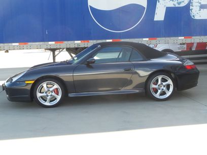Used 2005 Porsche 911 Cabriolet