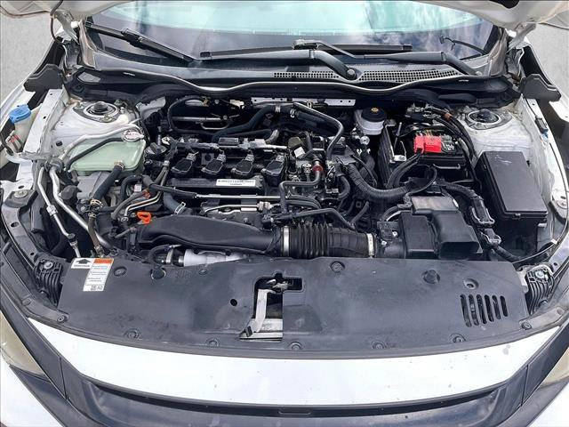 Used 2018 Honda Civic EX image 11