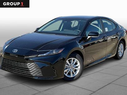 New 2026 Toyota Camry LE