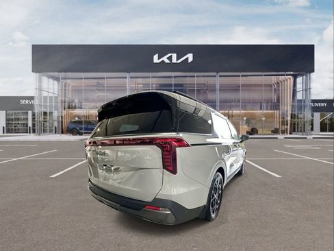 New 2026 Kia Carnival SX Prestige image 8