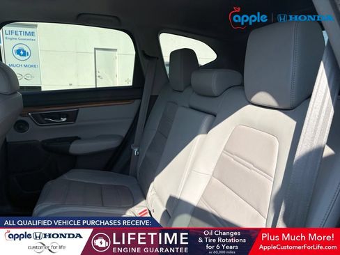 Used 2018 Honda CR-V EX-L image 5