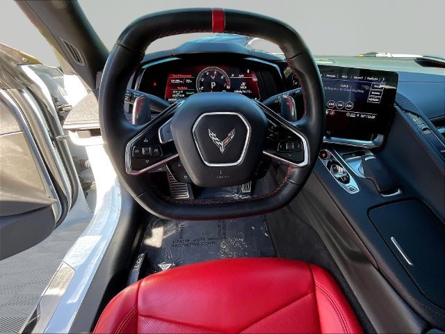 Used 2023 Chevrolet Corvette Stingray Coupe w/ Z51 Performance Package RWD image 10