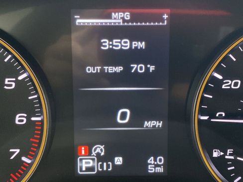 New 2026 Subaru Crosstrek 2.5i Wilderness AWD/4WD image 15