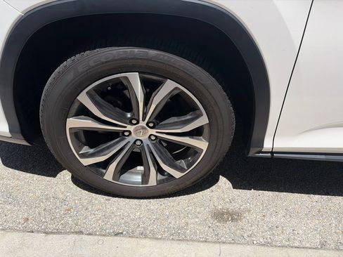 Used 2017 Lexus RX 350 FWD w/ Premium Package image 12