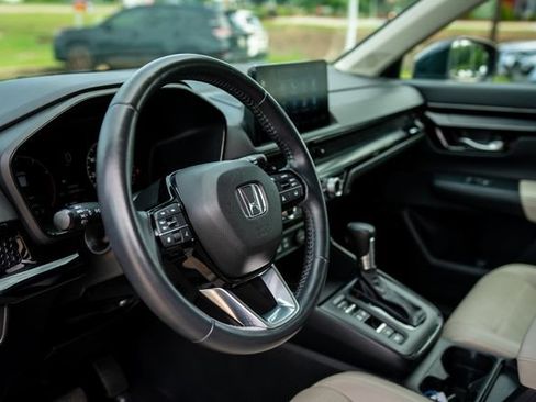 Used 2024 Honda CR-V EX-L image 32