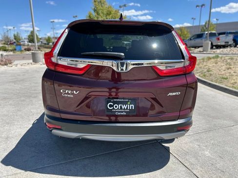 Used 2019 Honda CR-V EX image 7