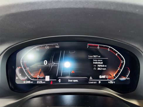 Certified 2024 BMW X3 sDrive30i w/ Convenience Package image 24