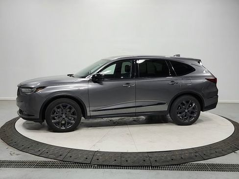 Used 2022 Acura MDX A-Spec image 4