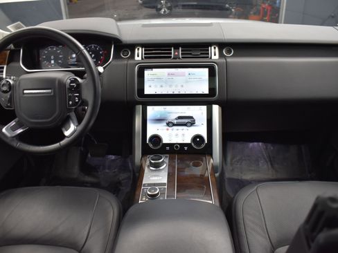 Used 2020 Land Rover Range Rover HSE image 18