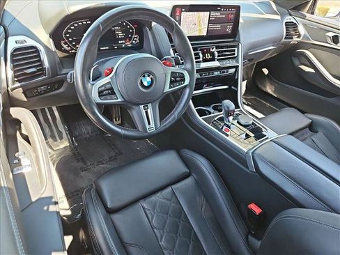 Used 2024 BMW M8 Competition w/ M Carbon Exterior Package AWD/4WD image 10