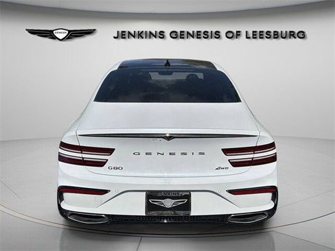New 2026 Genesis G80 2.5T Sport Prestige image 7