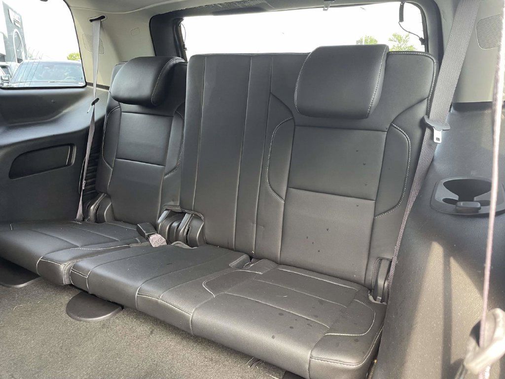 Used 2017 Chevrolet Tahoe LT AWD/4WD image 20