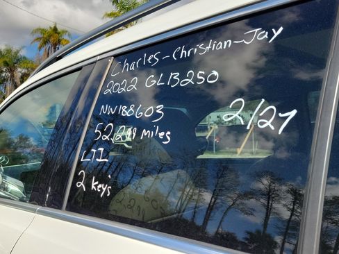 Certified 2022 Mercedes-Benz GLB 250 GLB 250 image 6