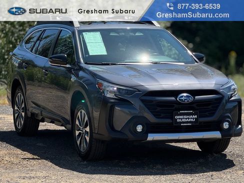 Certified 2024 Subaru Outback Limited XT AWD/4WD image 1
