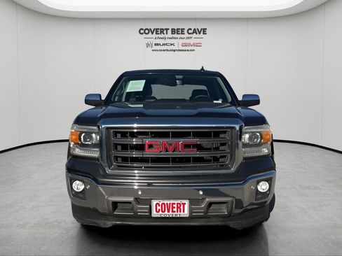 Used 2015 GMC Sierra 1500 SLT w/ SLT Crew Cab Value Package image 2