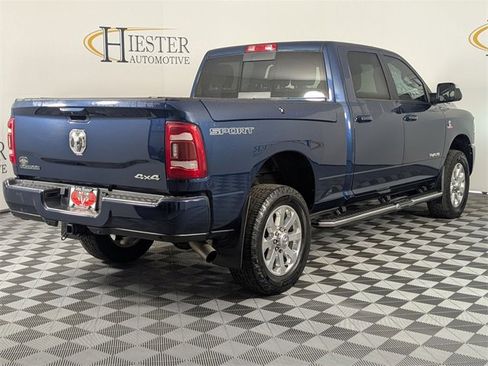 Used 2022 RAM 2500 Big Horn w/ Level C Equiment Group image 7