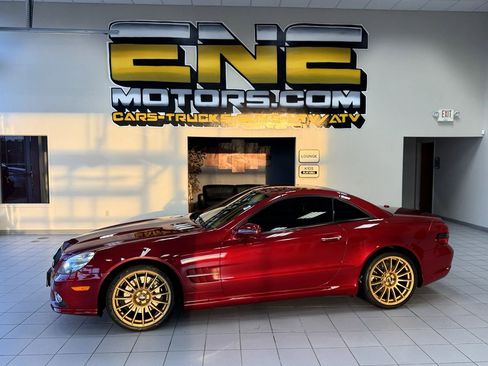 Used 2011 Mercedes-Benz SL 550 image 6