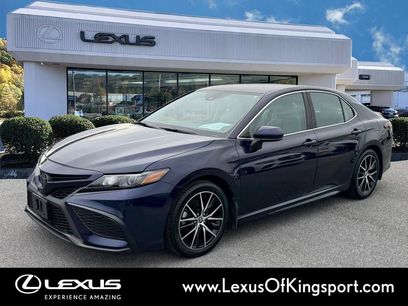 Used 2021 Toyota Camry SE