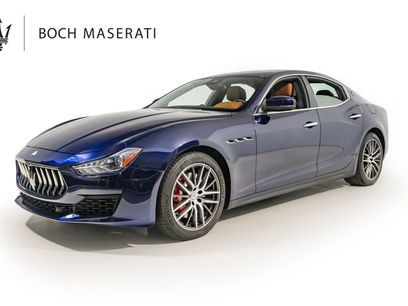 Used 2021 Maserati Ghibli S Q4