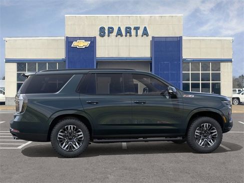 New 2026 Chevrolet Tahoe Z71 w/ Z71 Off-Road Package image 5