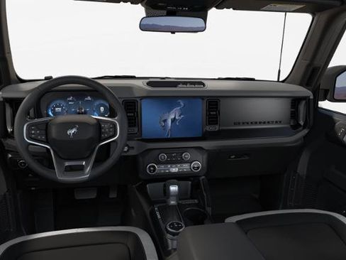 New 2025 Ford Bronco Big Bend AWD/4WD image 32