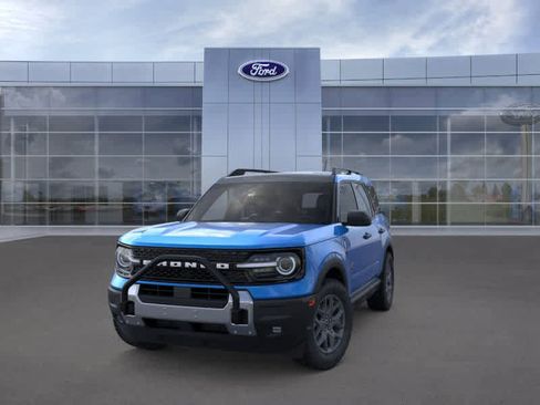New 2025 Ford Bronco Sport Big Bend AWD/4WD image 3