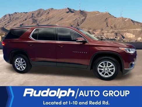 Used 2019 Chevrolet Traverse LT image 6