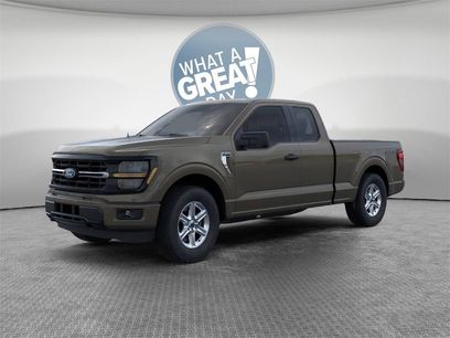 New 2026 Ford F150 XLT w/ FX4 Off-Road Package