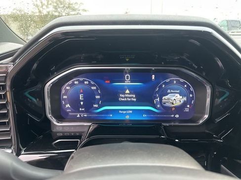 New 2026 Chevrolet Silverado 1500 High Country w/ LPO, Dark Essentials Package image 21