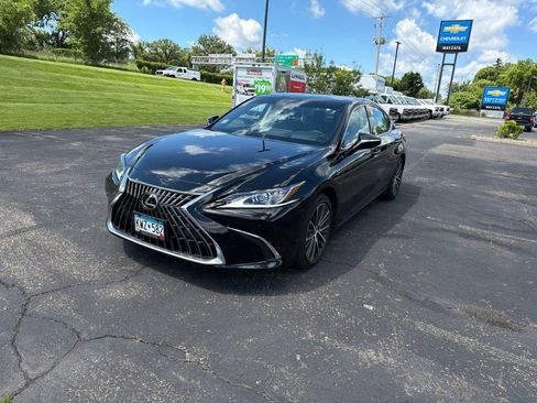 Used 2023 Lexus ES 350 w/ Accessory Package (Z2) FWD image 6