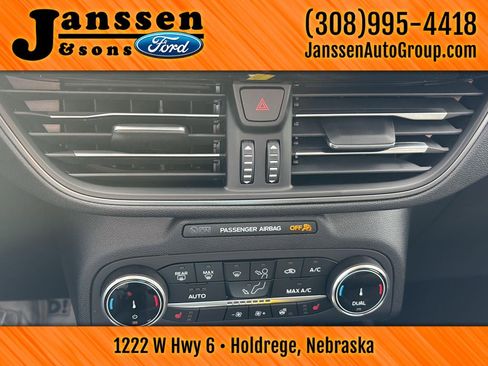 New 2026 Ford Escape Active w/ Cold Weather Package image 16