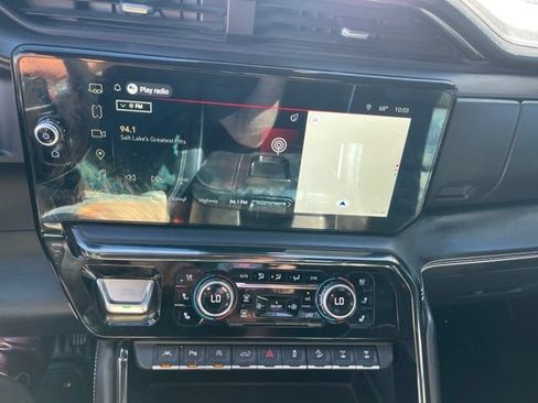 Certified 2022 GMC Sierra 1500 AT4X AWD/4WD image 8