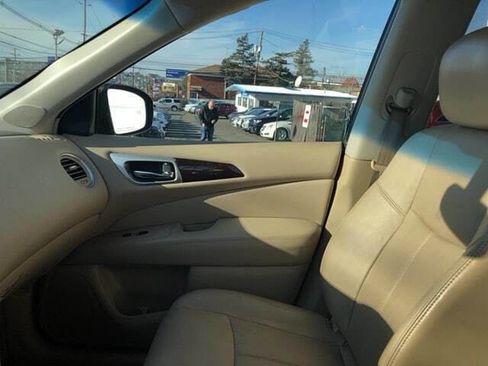 Used 2013 Nissan Pathfinder Platinum w/ Platinum Premium Pkg image 13