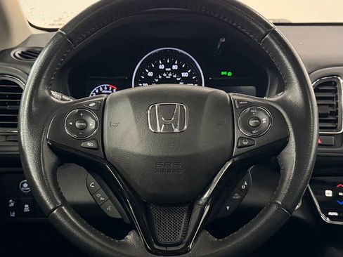 Used 2021 Honda HR-V EX-L image 16