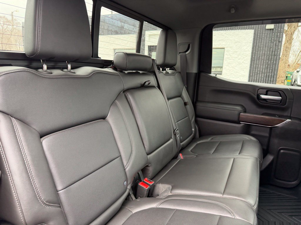 Used 2020 GMC Sierra 1500 SLT w/ SLT Convenience Package AWD/4WD image 30